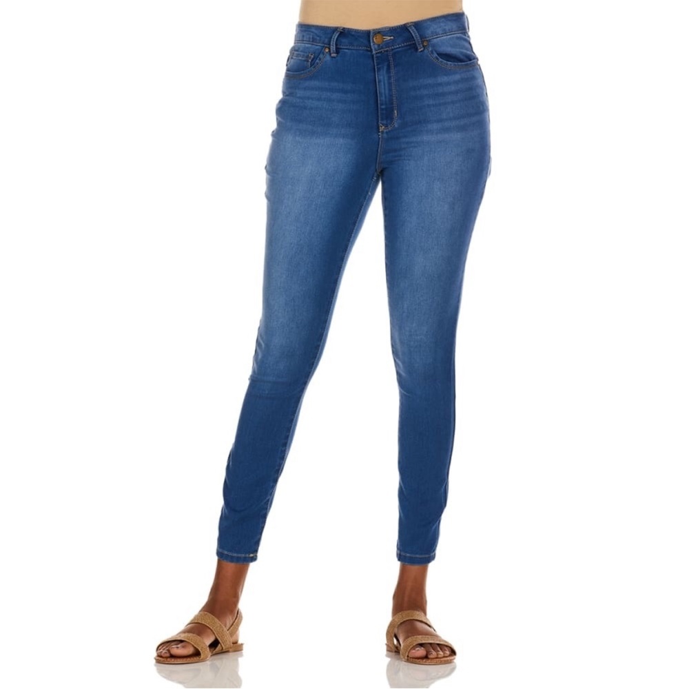d. jeans Mid Rise Skinny Jeans Size 10